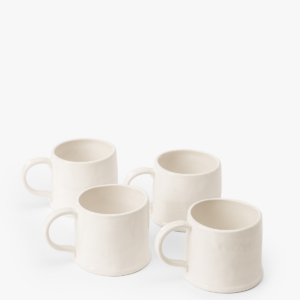Aiden Mugs (Set of 4)